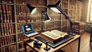 Historical Document Digitalization